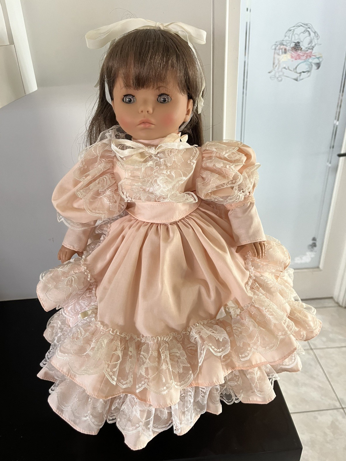 Lissi Doll of the Year 1989