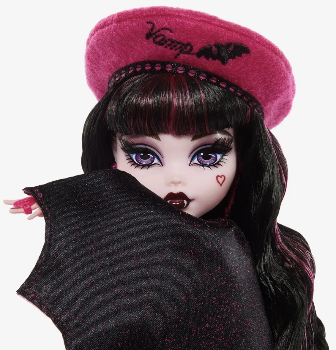 “DRACULAURA” MONSTER HIGH HAUNT COUTURE #3 IN THE MONSTER COLLECTION MATTEL~2022
