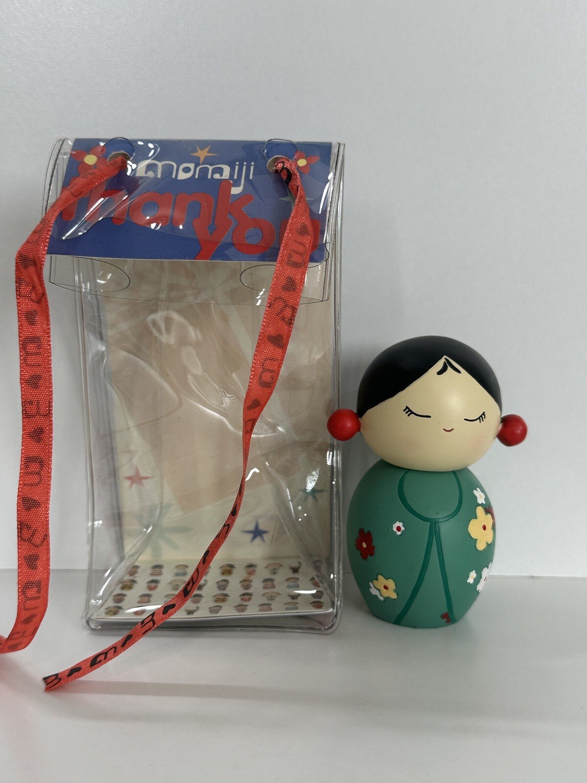 RARE 2006 Vintage Momiji ‘Thank You’ Doll RETIRED