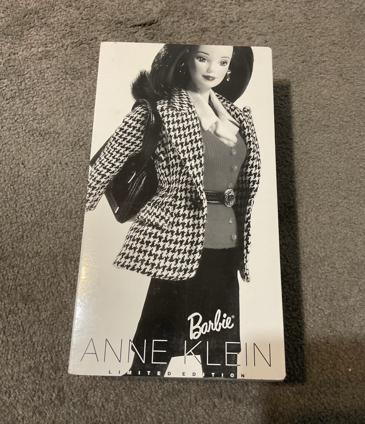 1997 Anne Klein Barbie Limited Edition