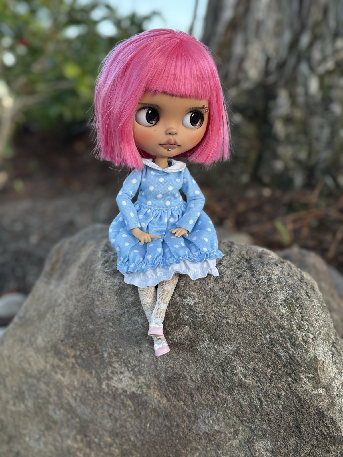 BLYTHE OOAK DOLLs