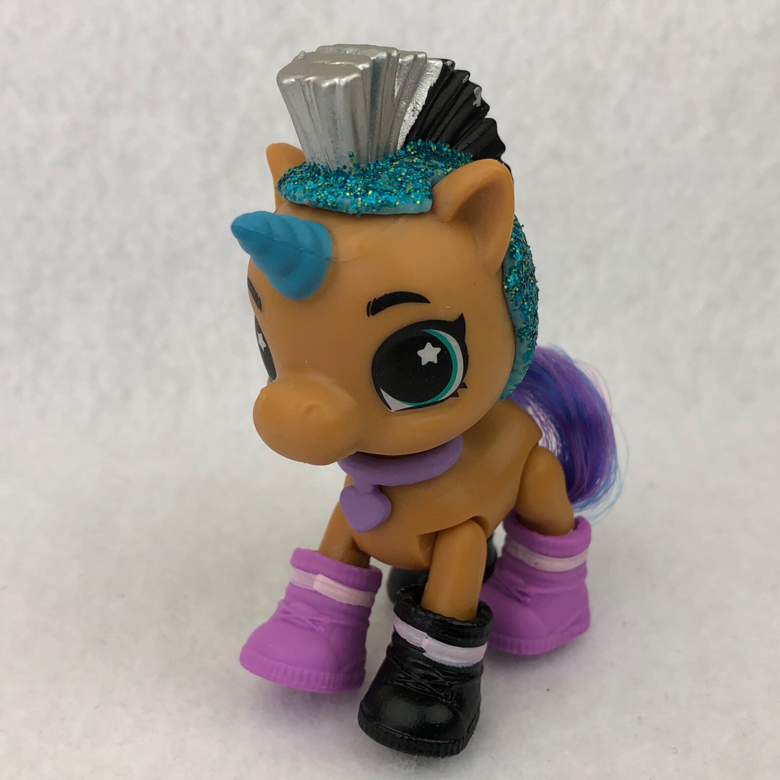 Zuru 5 Surprise Glitter Unicorn Squad Figures You Choose Pick Combined Shipping