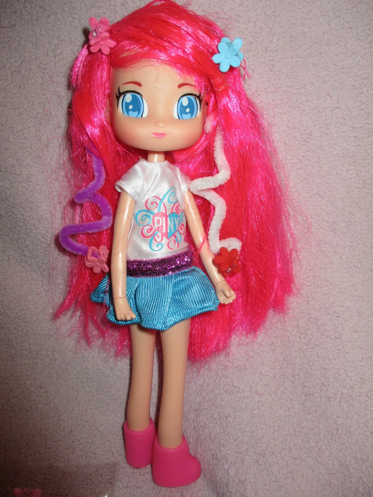 PINY Doll Funny Michelle And Styles