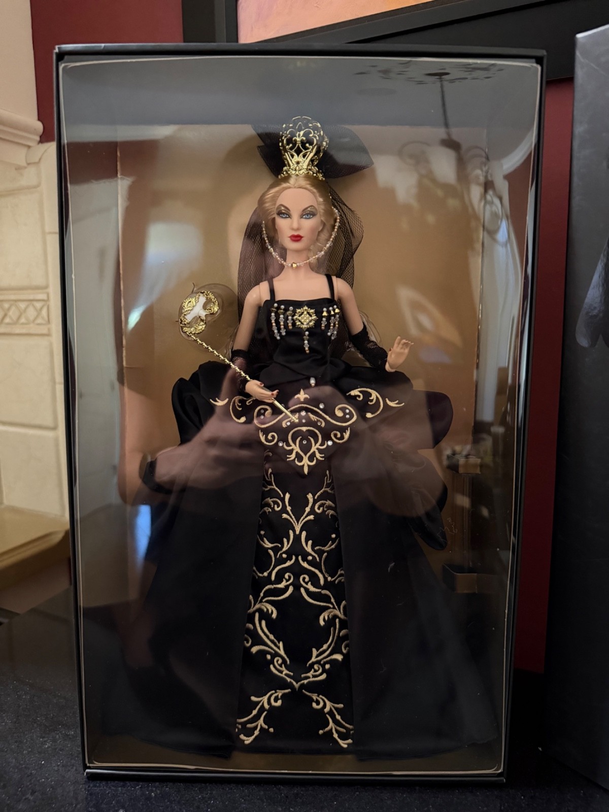 2013 Venetian Muse Barbie Global Glamour Collection