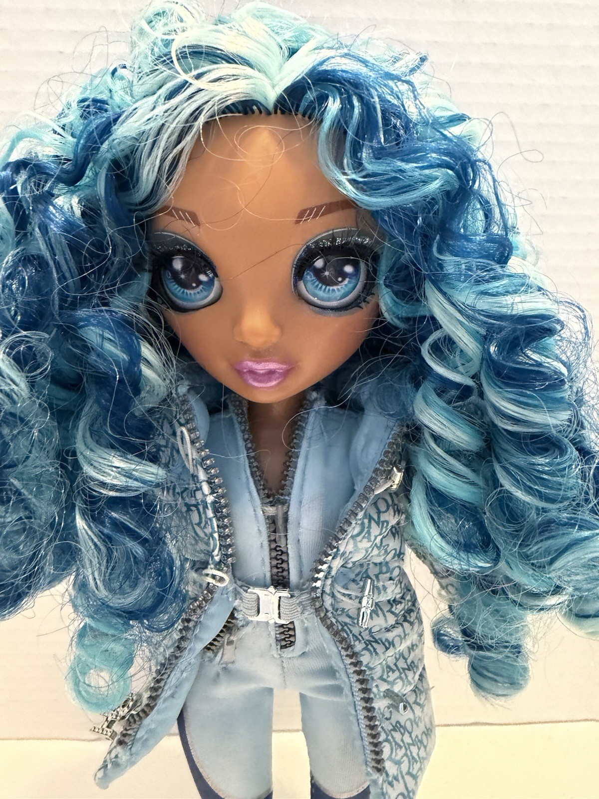 Rainbow High 12” Dolls Skylar Carmen Ruby And Ainsley