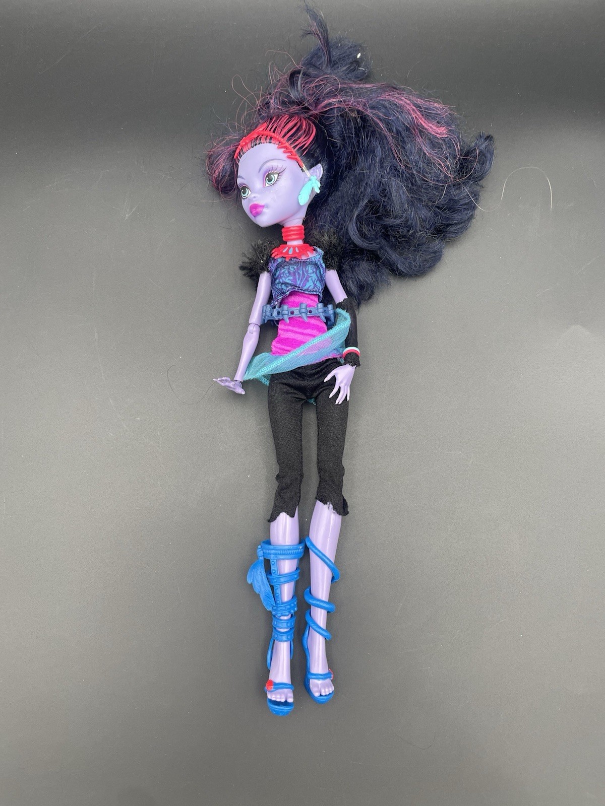 Monster High JANE BOOLITTLE Doll