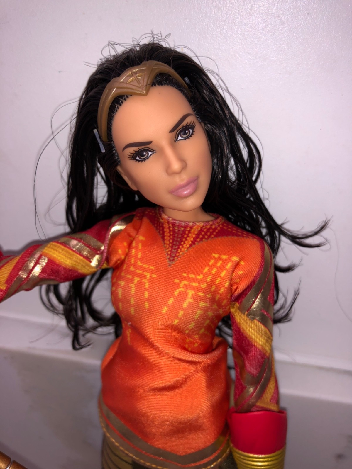Barbie Wonder Woman Doll