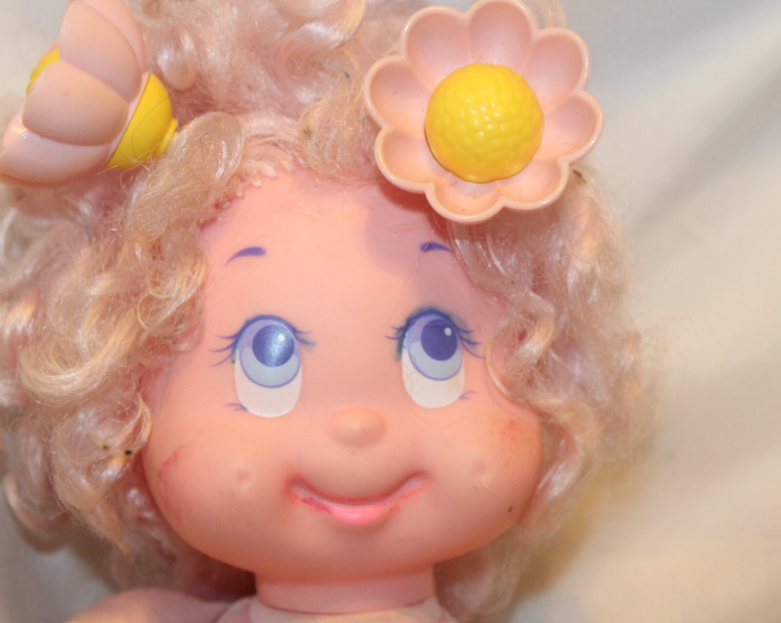 Vintage 1980s Baby Blinkins Glisten Works 1986 LJN Light Up Adorable