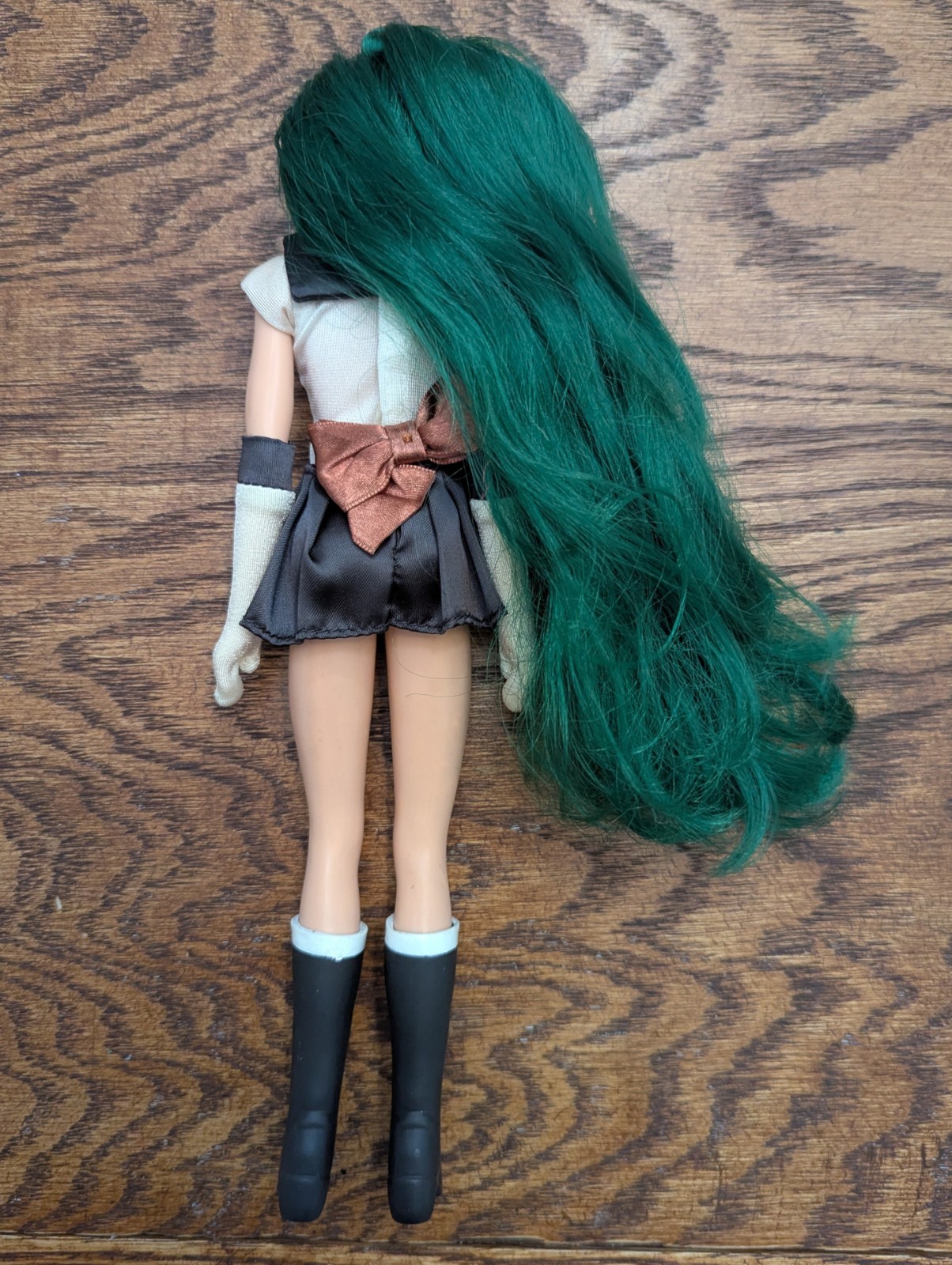 ? Sailor Moon Pluto Doll Irwin 2000 11.5 Inches Extremely Rare