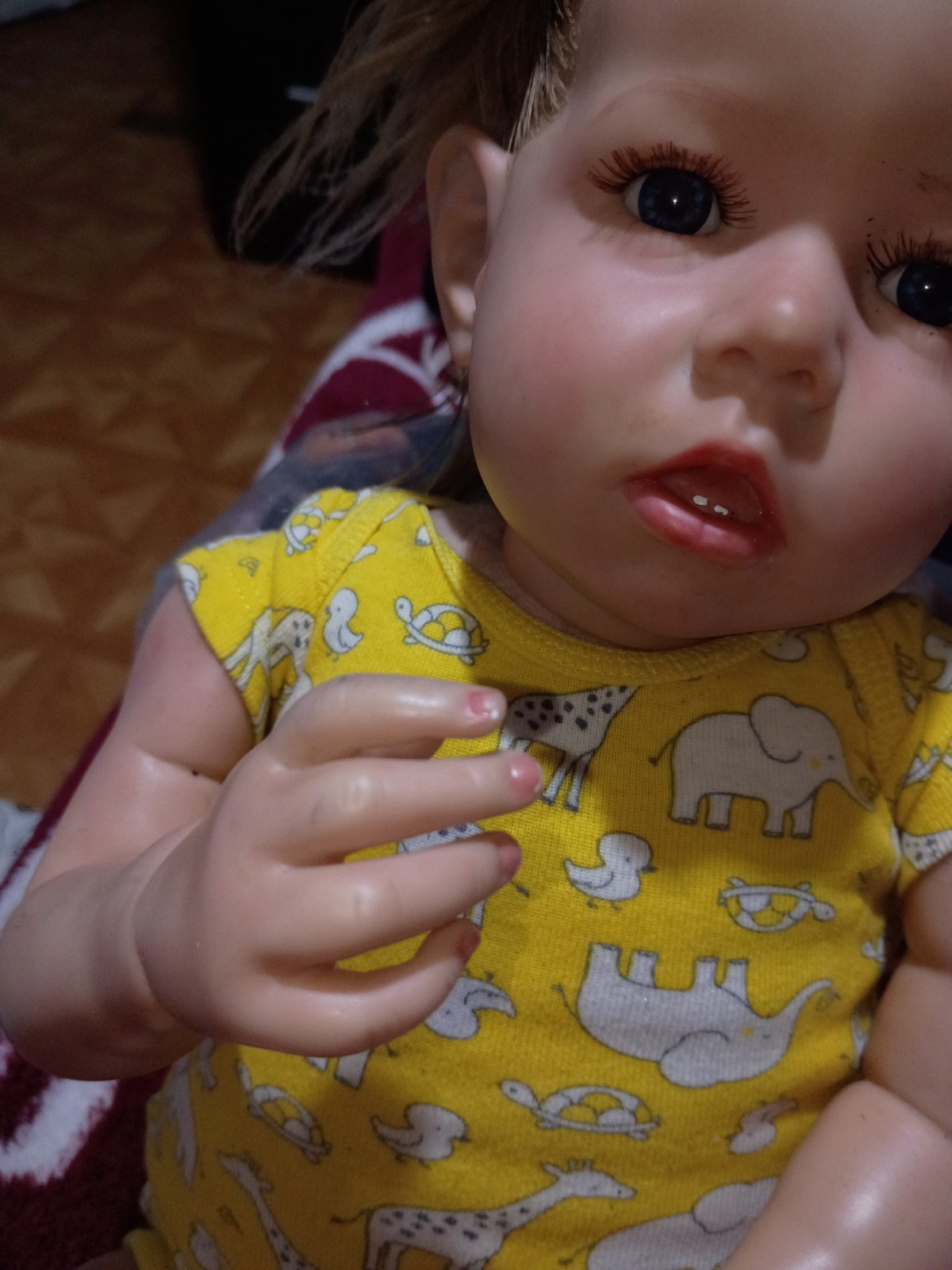 20-in Liam Reborn Doll