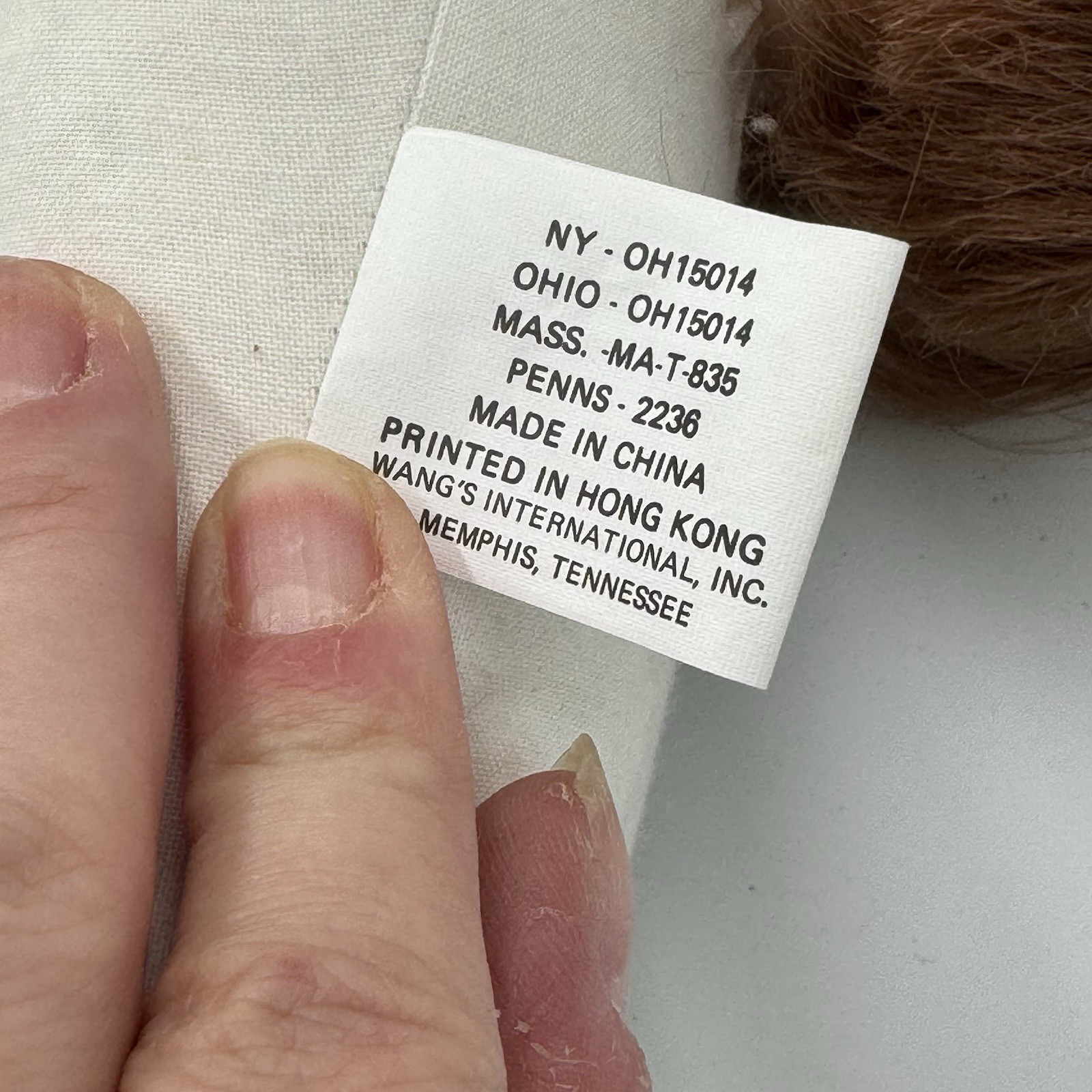 Just For Keeps Brunette Decorator Doll – 1991