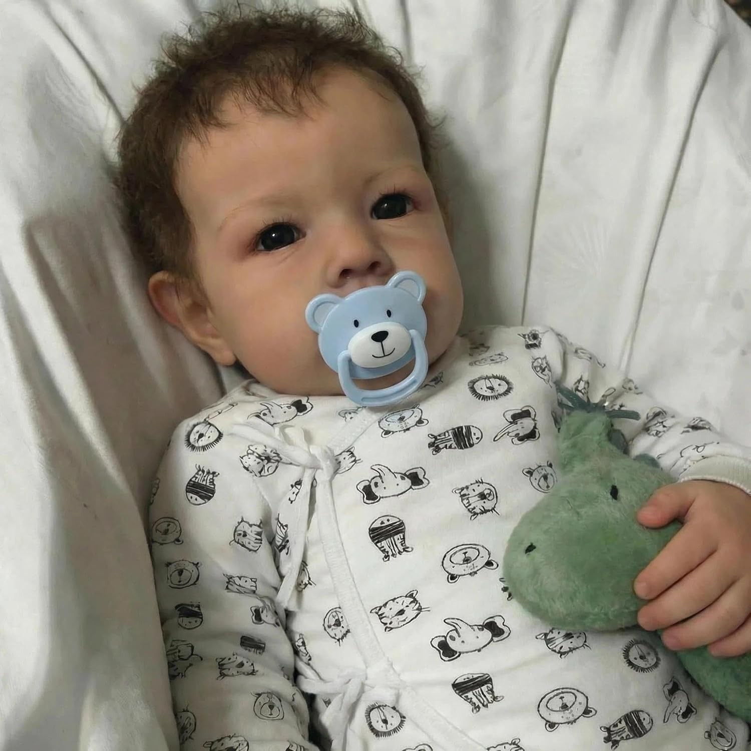 20In Realistic Anatomically Correct Silicone Reborn Baby Dolls Full Body