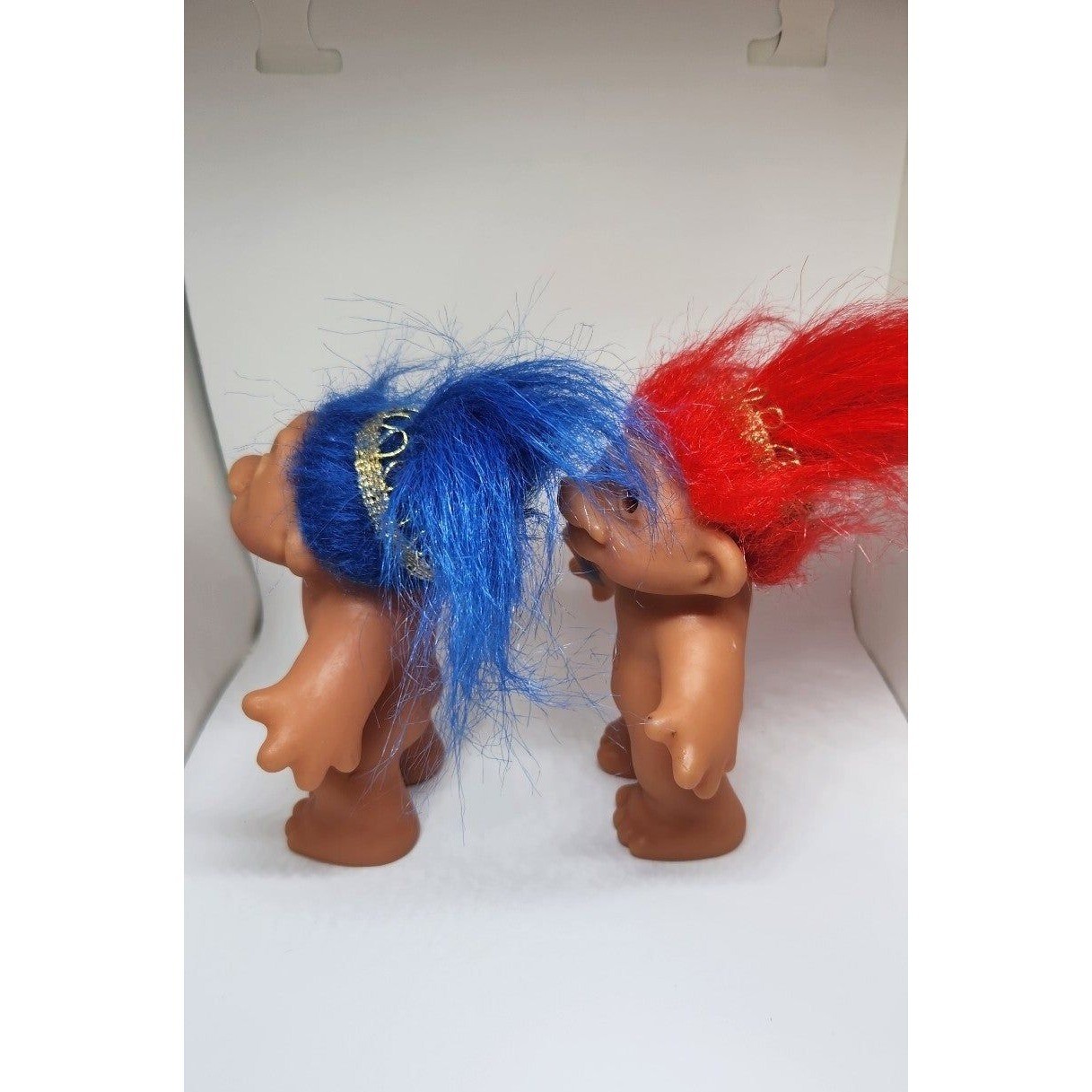 Totally Troll King Azul & Queen Ruby (2001)