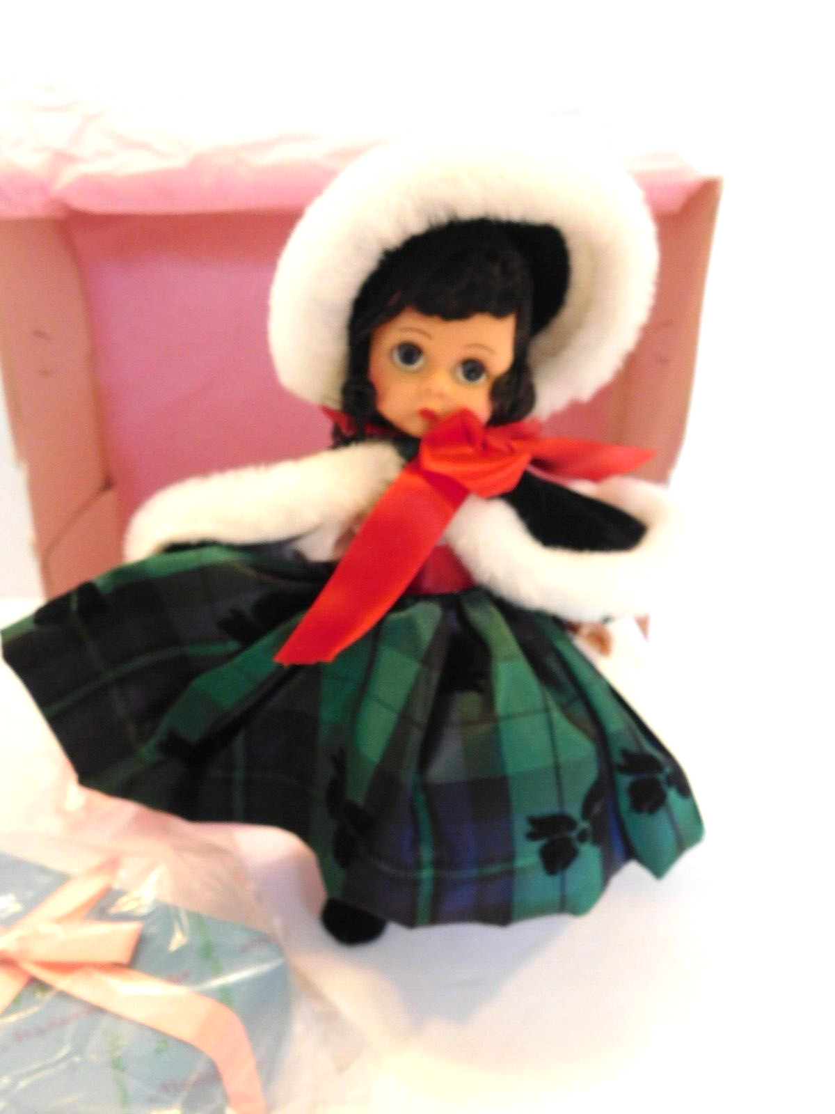 MIB 8″ Wendy from Miracle on 131 Street collection by Madame Alexander #10420