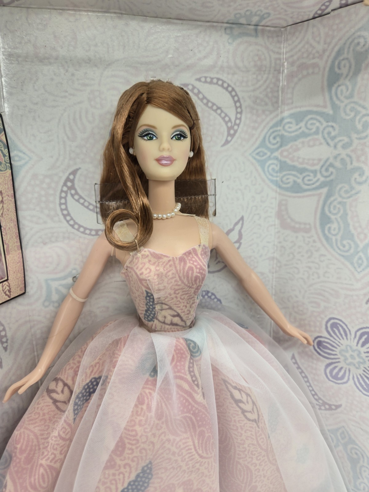 Batik Princess Barbie Special Edition Doll 2003 Mattel C4558