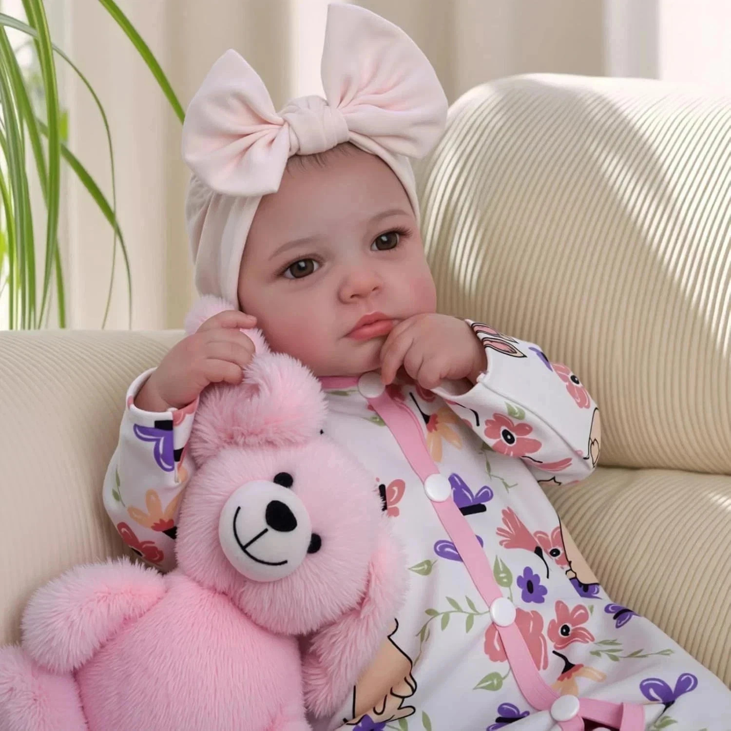 Reborn Baby Dolls Full Body 20 Inch Realistic Newborn Baby