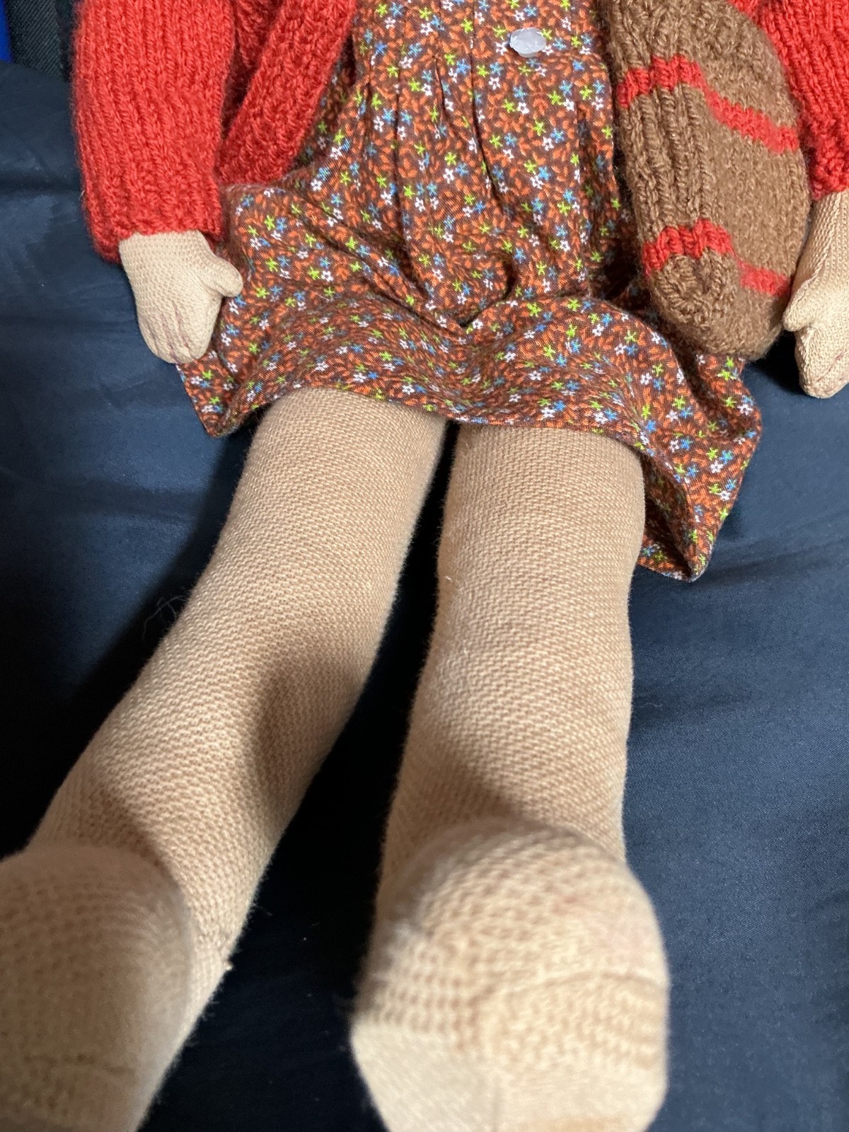 RARE. Sasha Morgenthaler “Course” Doll from Studio