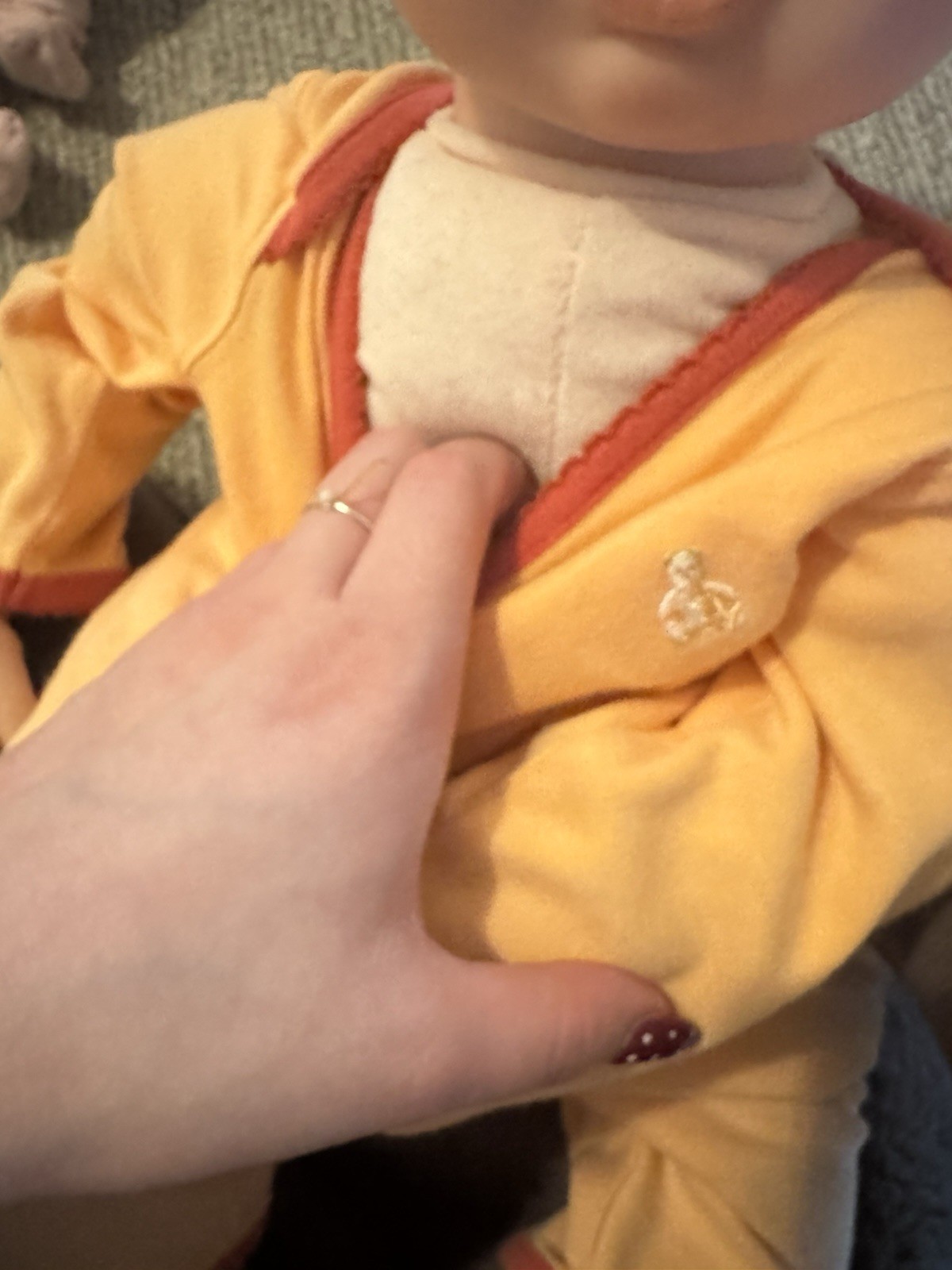 Reborn Boy Doll