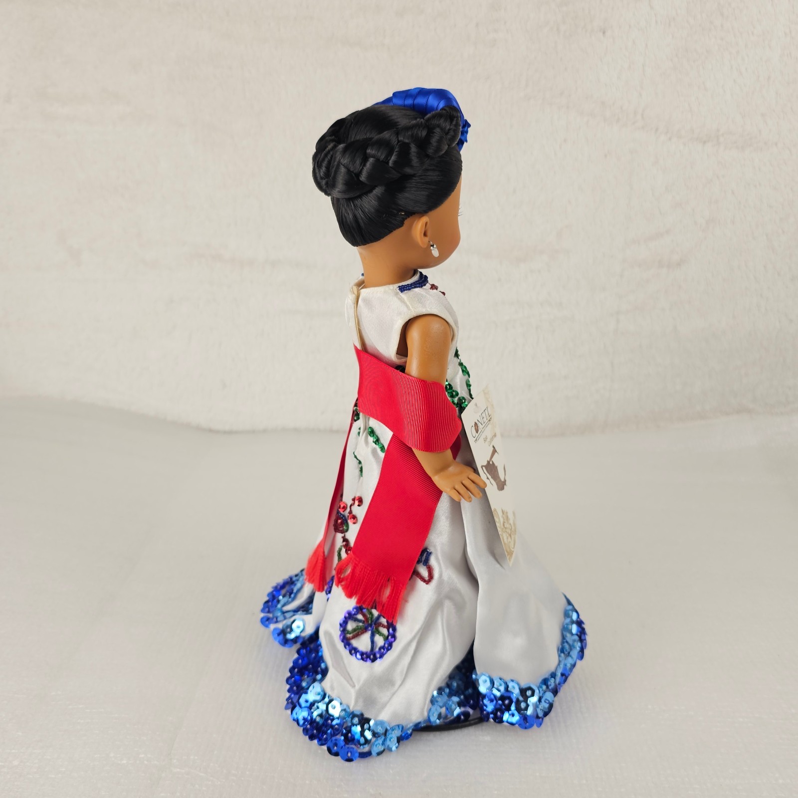 Conetl Mexican Doll 13″