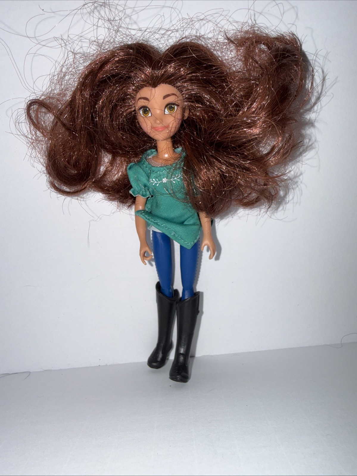 Spirit Riding Free Lucky Prescott Mini Doll
