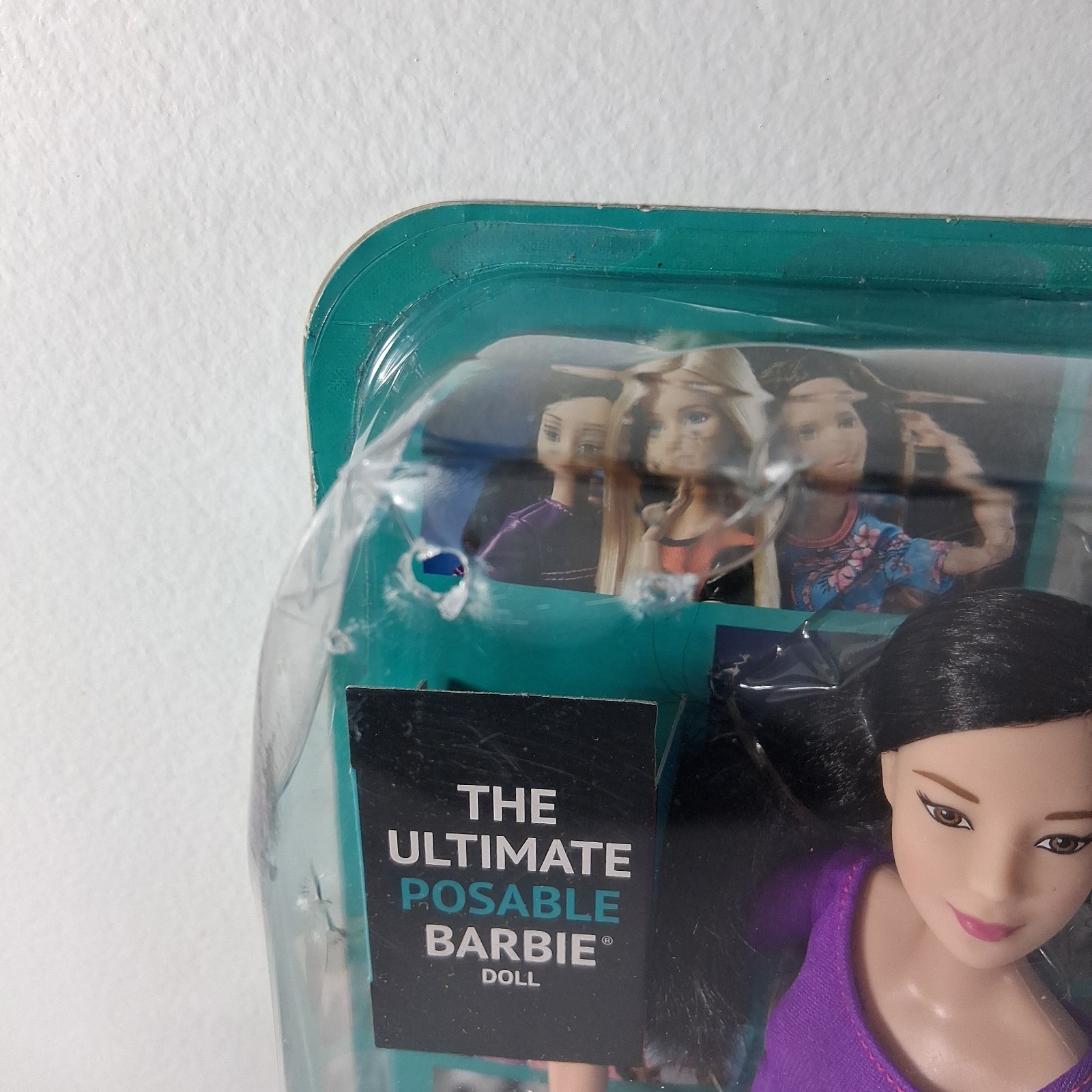 Barbie Made to Move The Ultimate Posable Barbie Doll 2015 Mattel