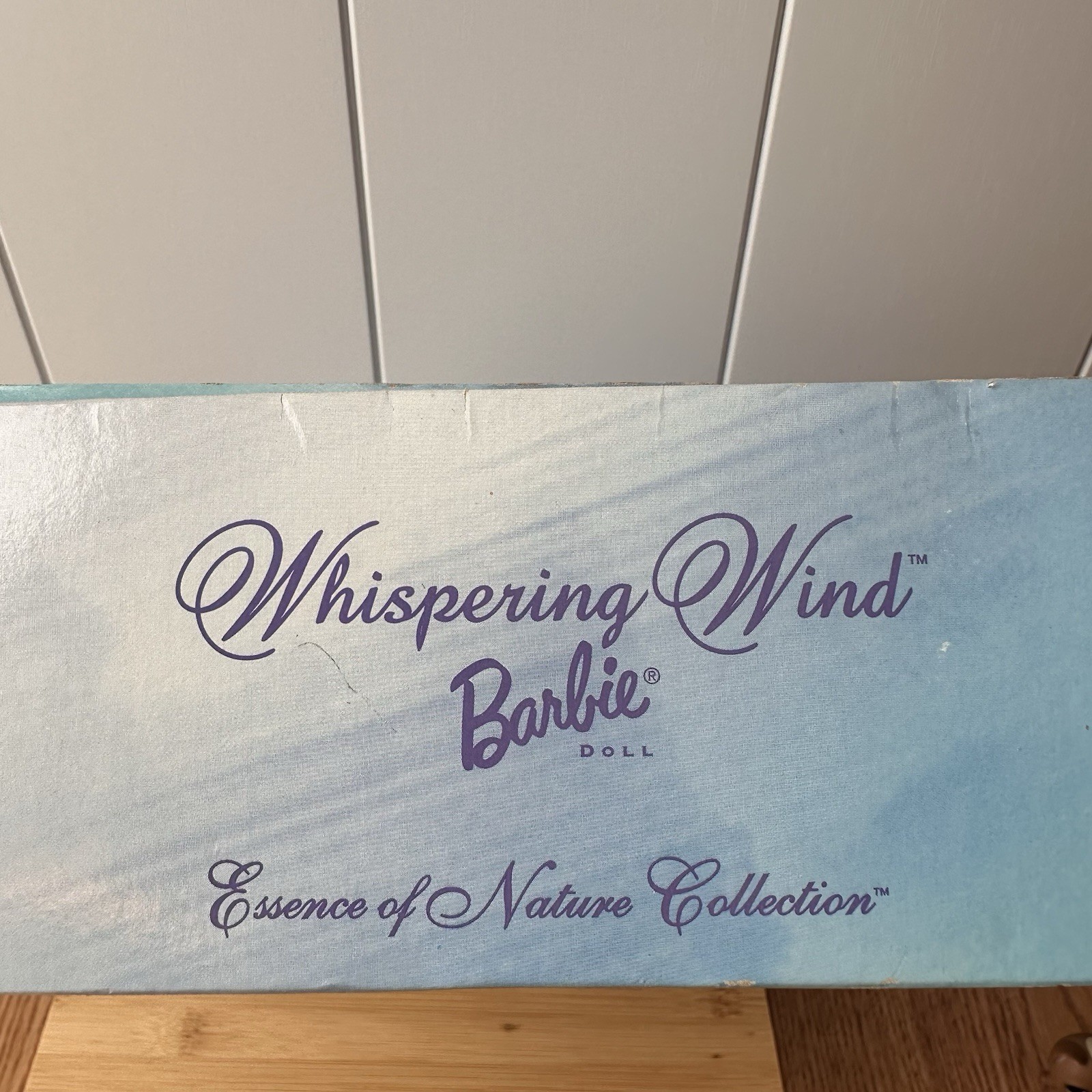 1998 Whispering Wind Barbie – Never Opened Original box Limited Edition