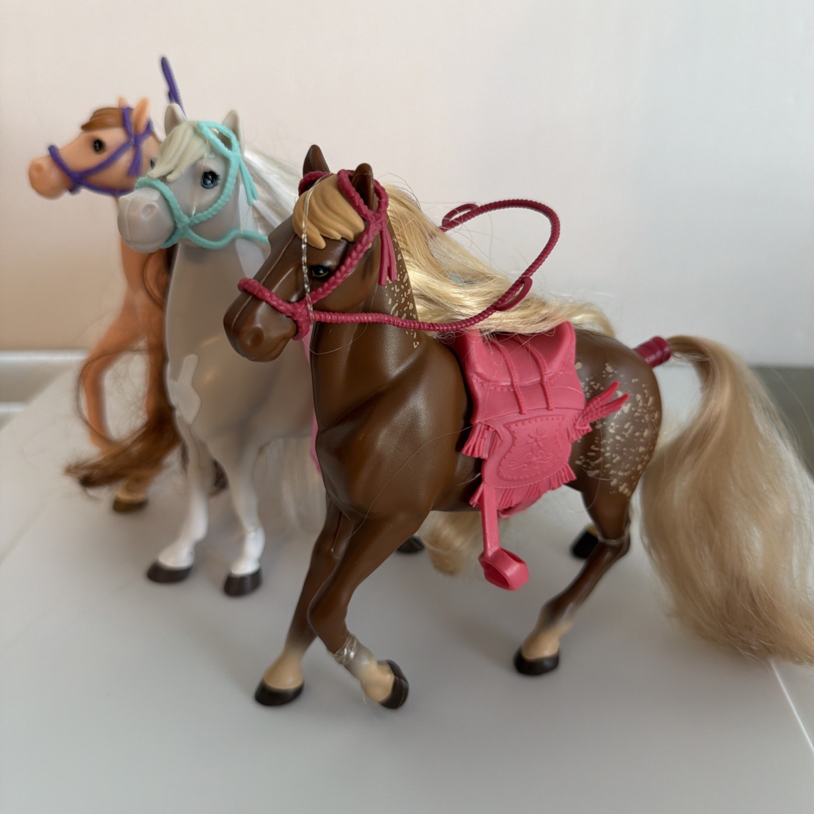Play Hairmazing Horses Bundle With 3