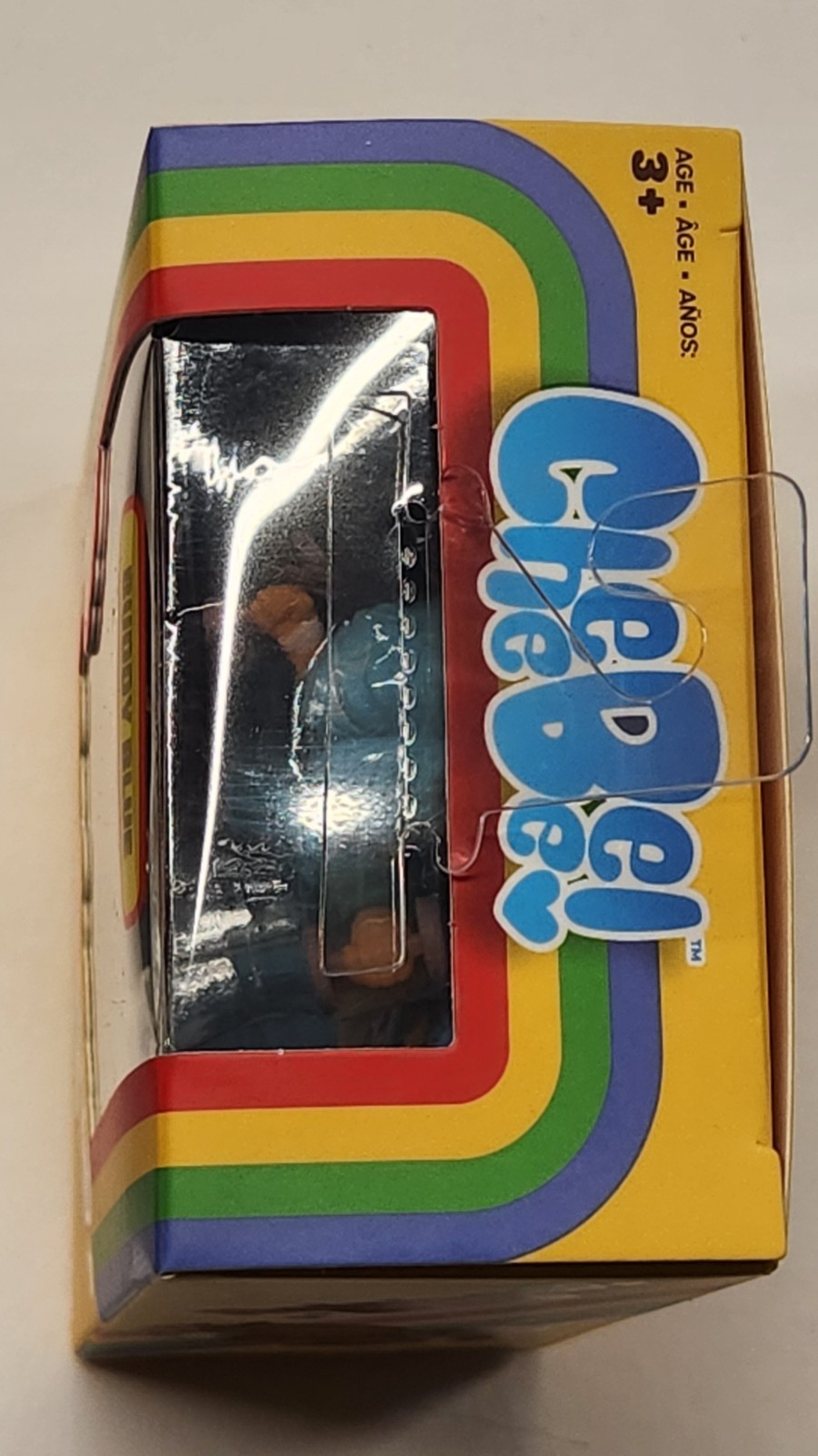 The Loyal Subjects Rainbow Brite Cheebee Series 2 Buddy Blue Rare Chase New MIB