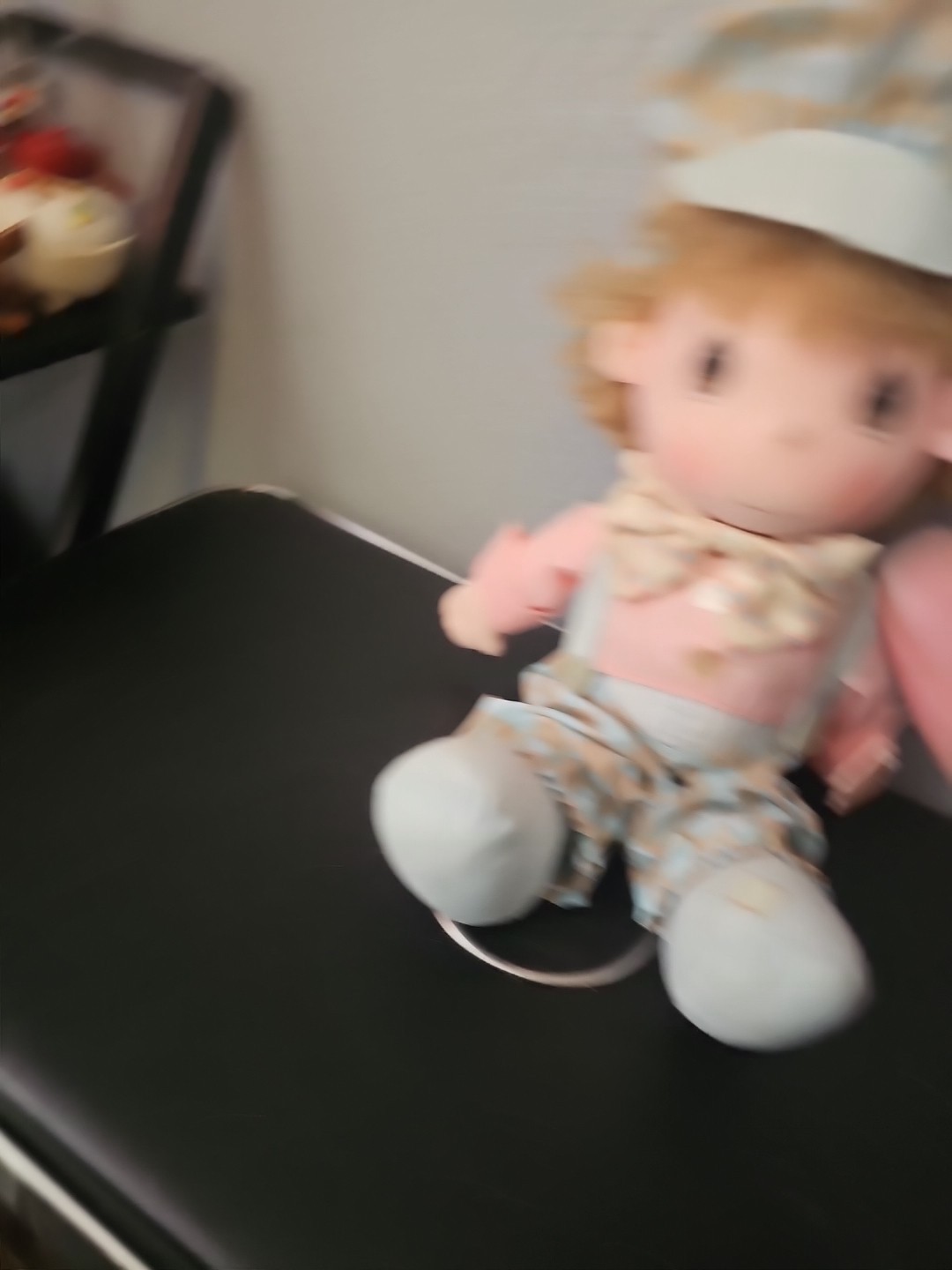 Precious Moments Doll “Nicky”