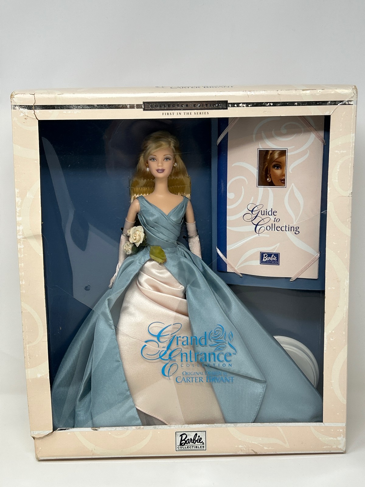 Barbie Grand Entrance Carter Bryant 2001 Doll