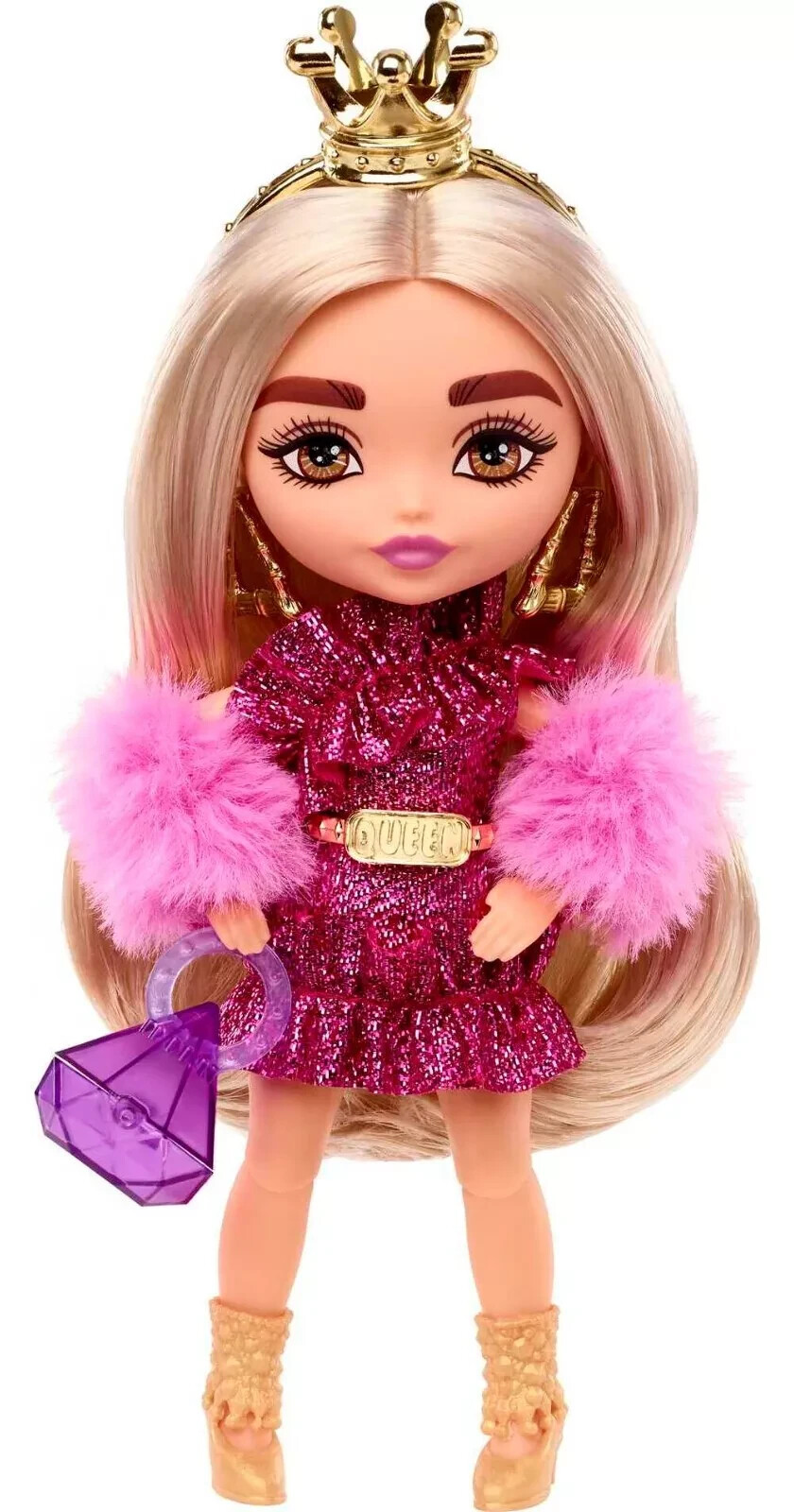 Barbie Extra Minis Doll