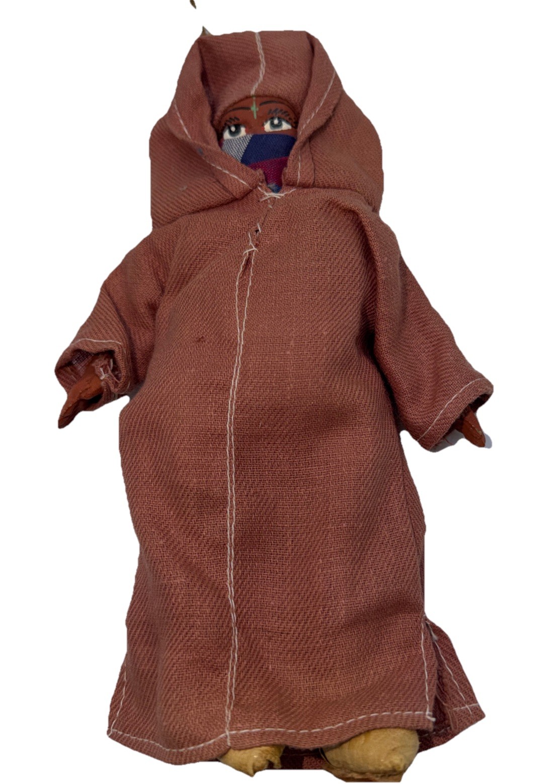 Souvenir Doll with Hand Painted Face{65}