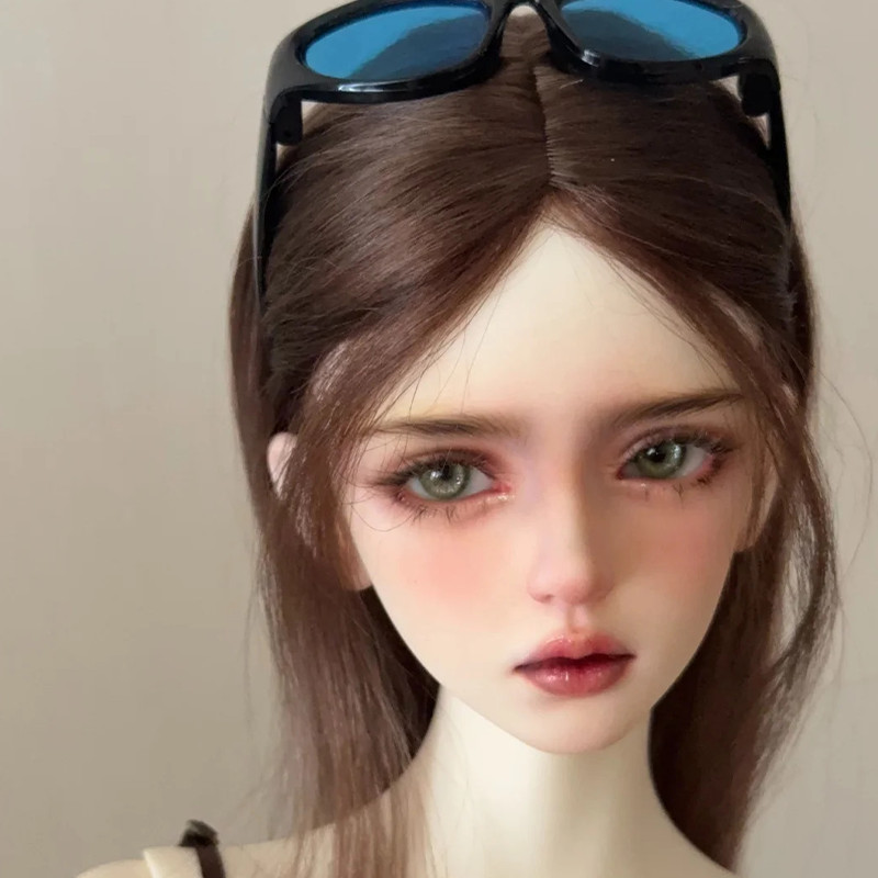 1/3 BJD Doll SD Joint Dolls Resin fashion Women Girl Bare Doll Hand-Painted Gift