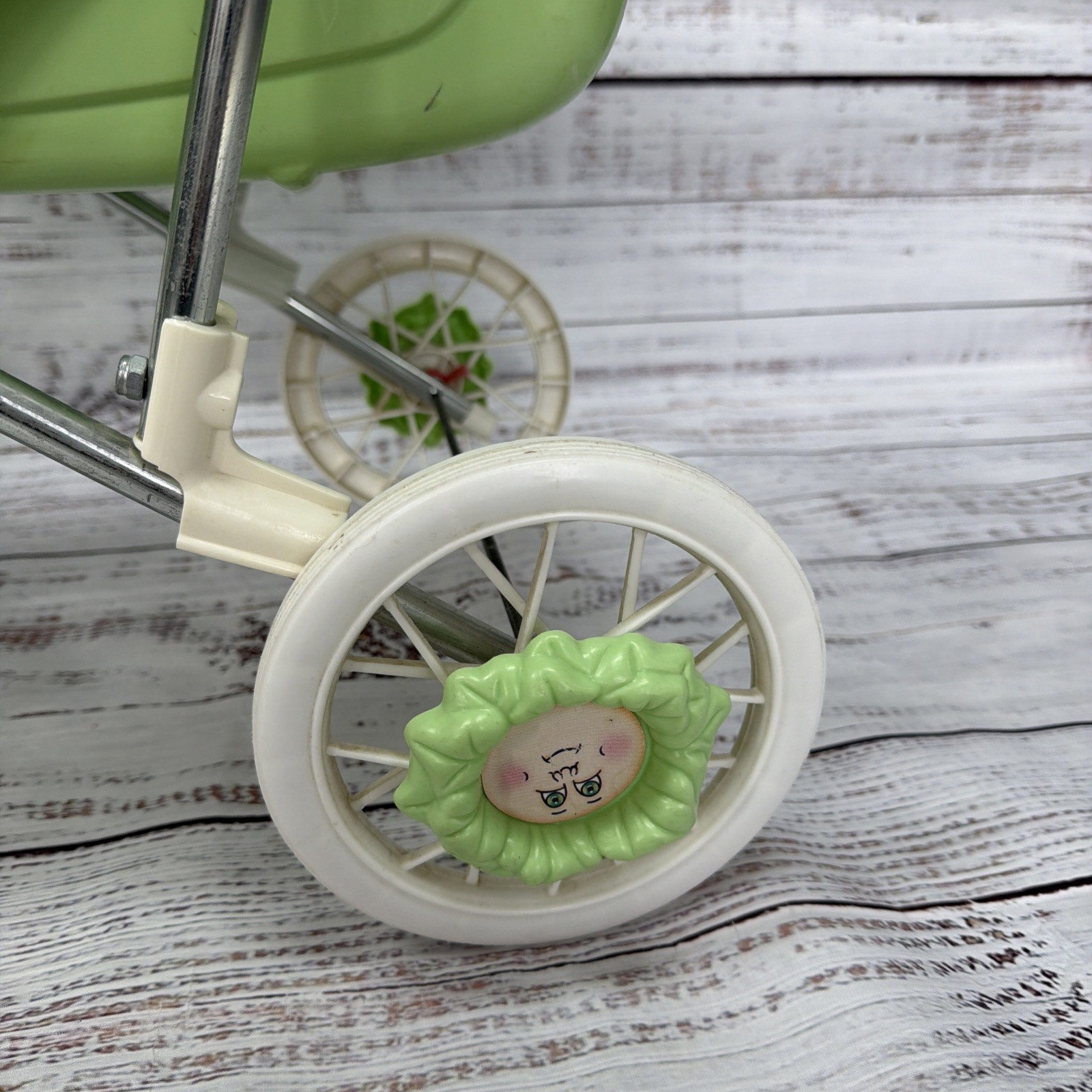 Vintage COLECO 1983 Cabbage Patch Doll Kids Stroller Carrier 3 in 1 Pram *READ*