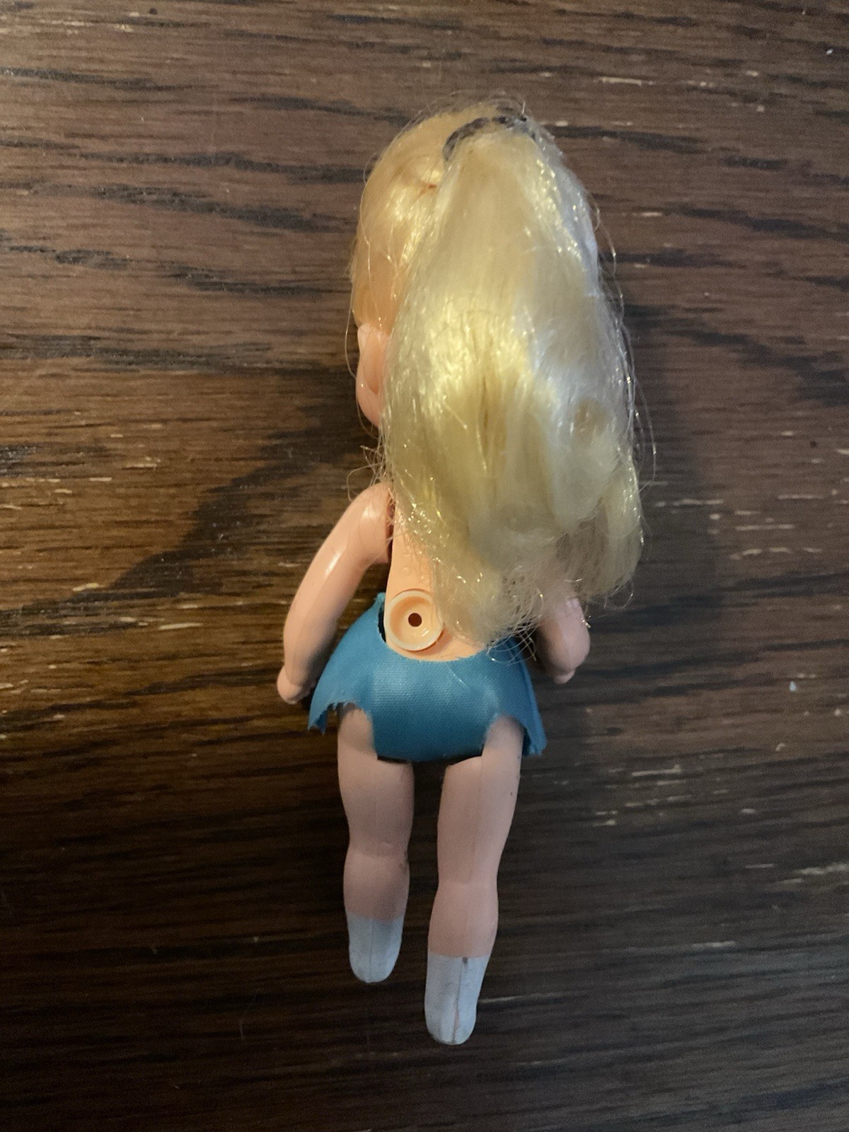 Vintage Mattel Liddle Kiddle Skediddle Lot of 6