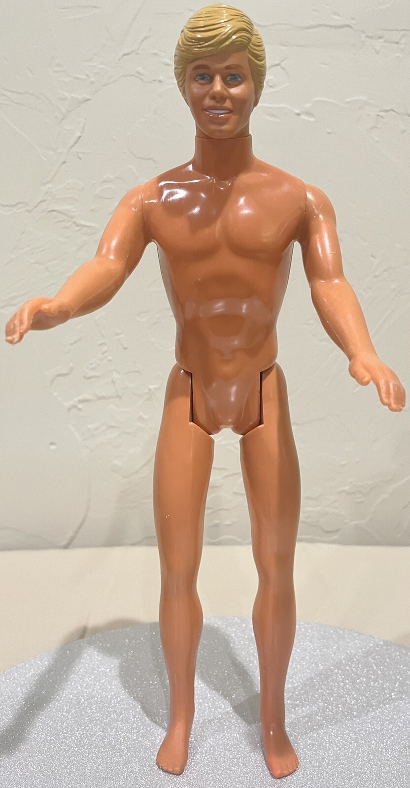 Vintage 80’s Ken Doll 1983 Barbie Mattel