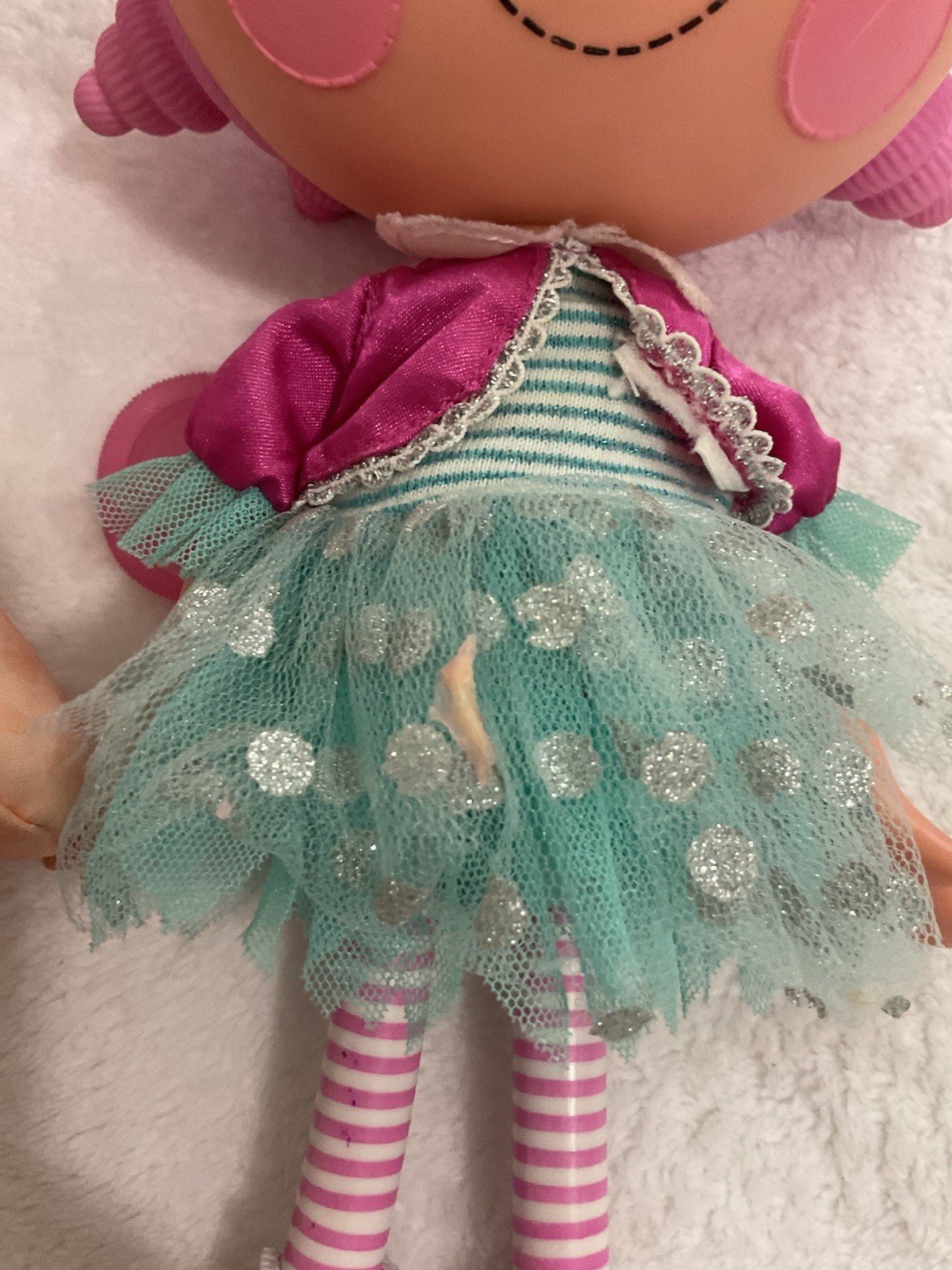Lalaloopsy Doll Lot