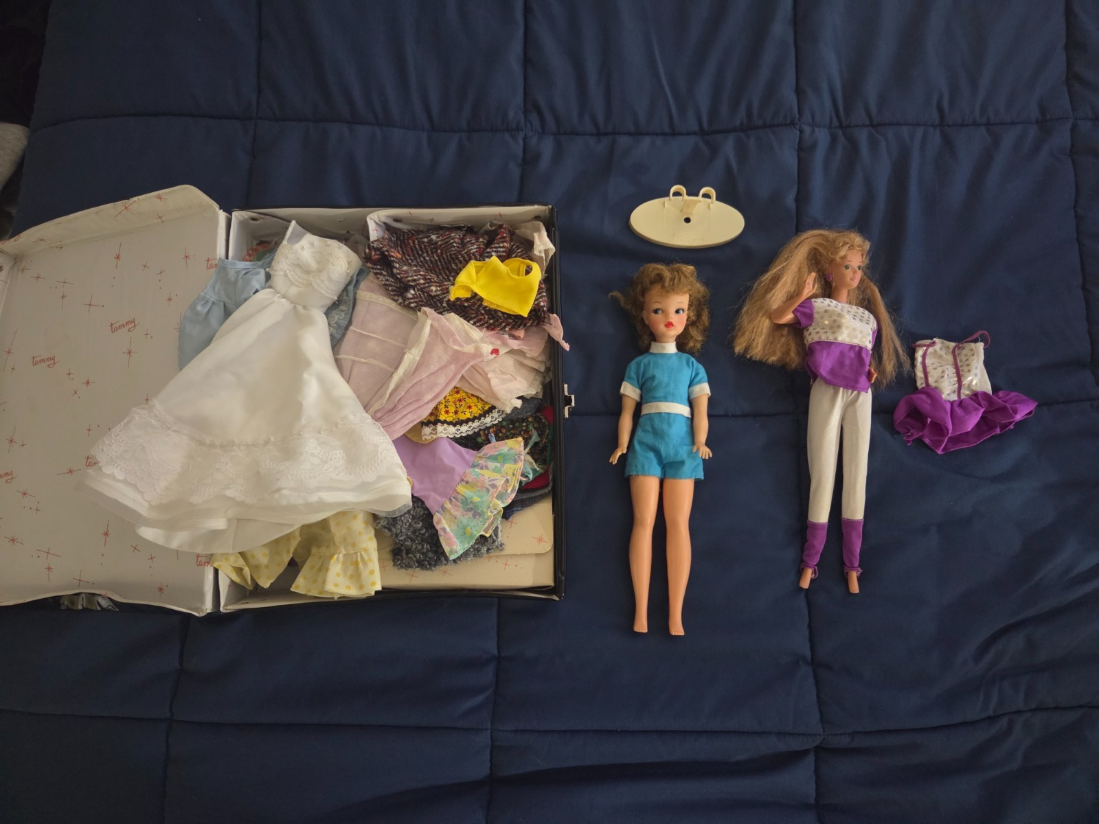 vintage dolls