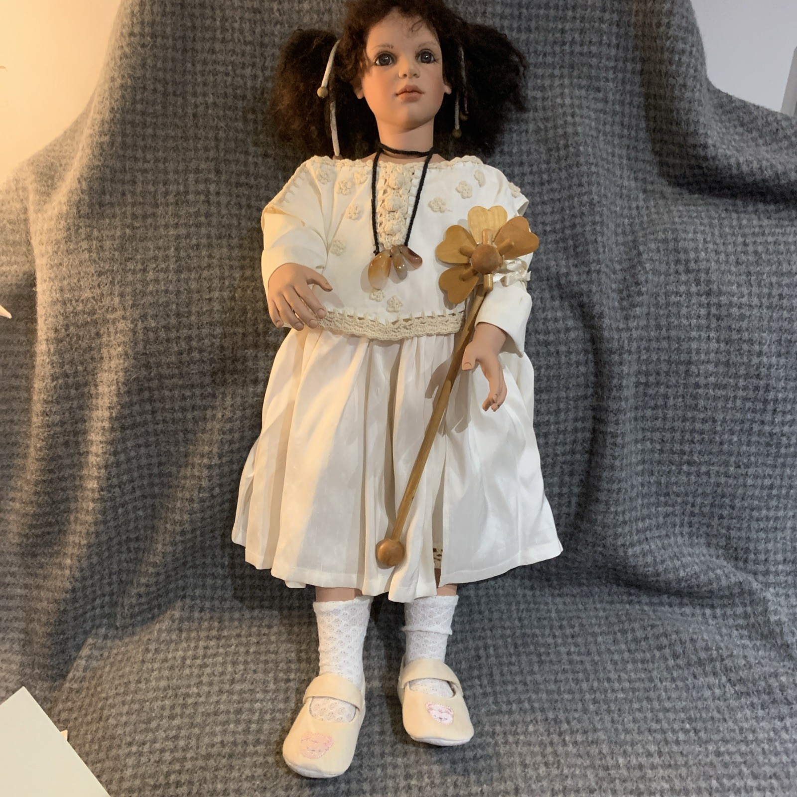 2000 Natasha doll by Henry and Zofia Zawieruszynski 26 inch #16/250